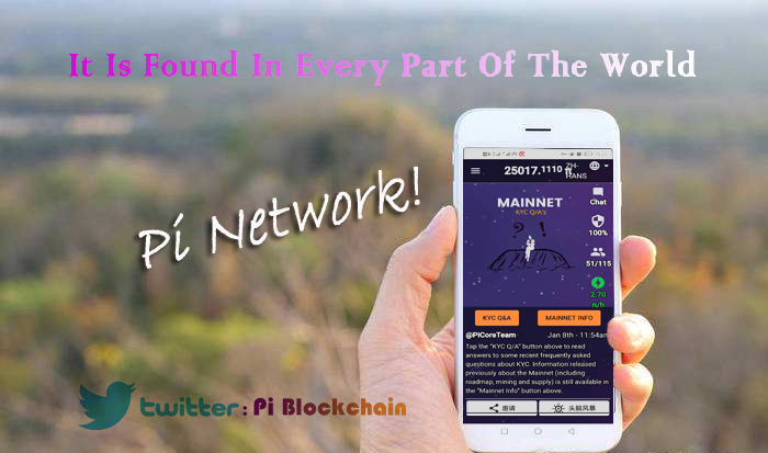 In any case, as far as the current situation is concerned, any difficulties can no longer stop the Pi network mainnet and move towards success. Do you agree? Please like and forward if you agree.
#PiNetwork #picoin #piblockchain 
Pi Telegram✔️t.me/PiNews_EN
