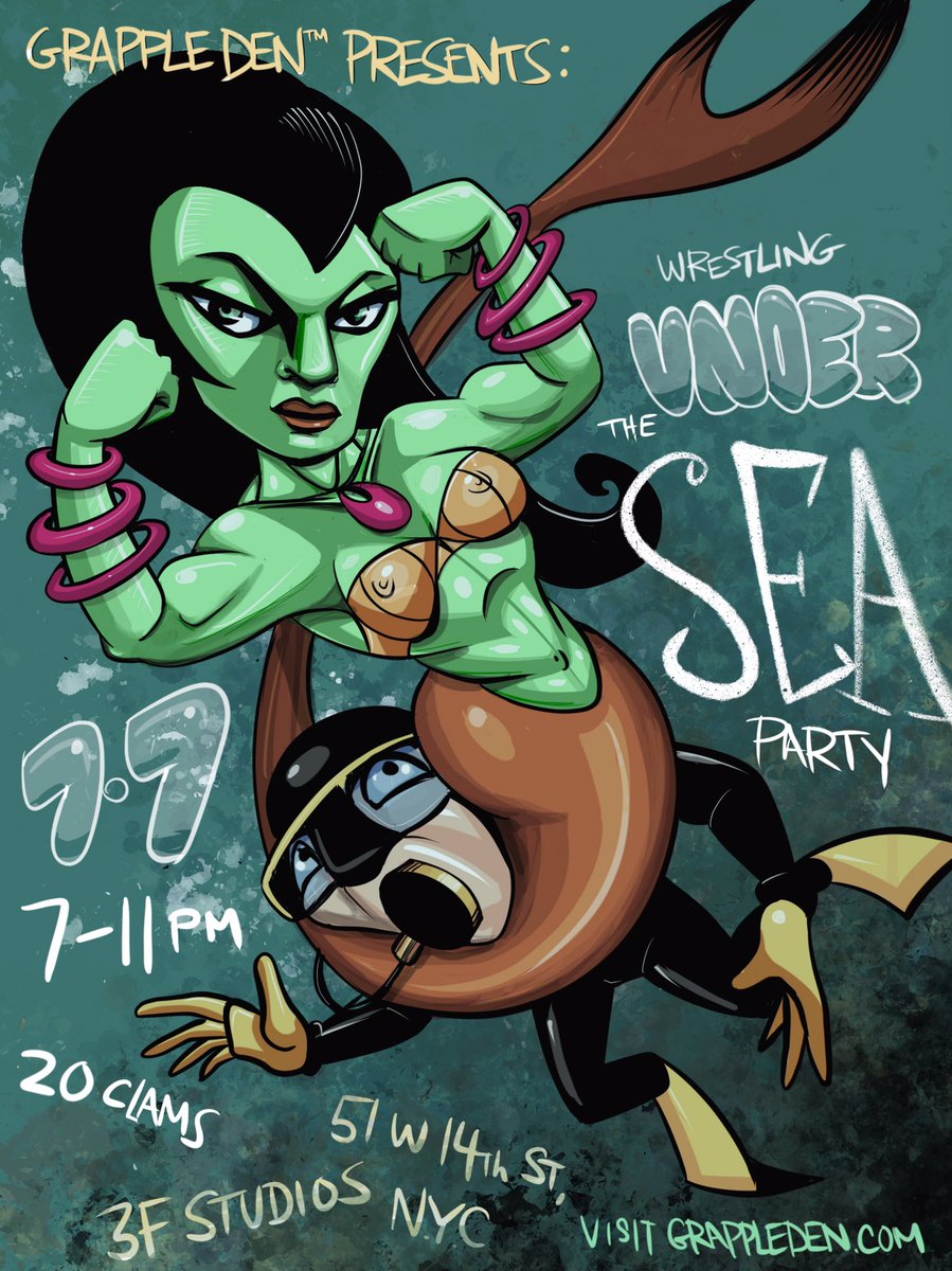 We’re back! #wrestling