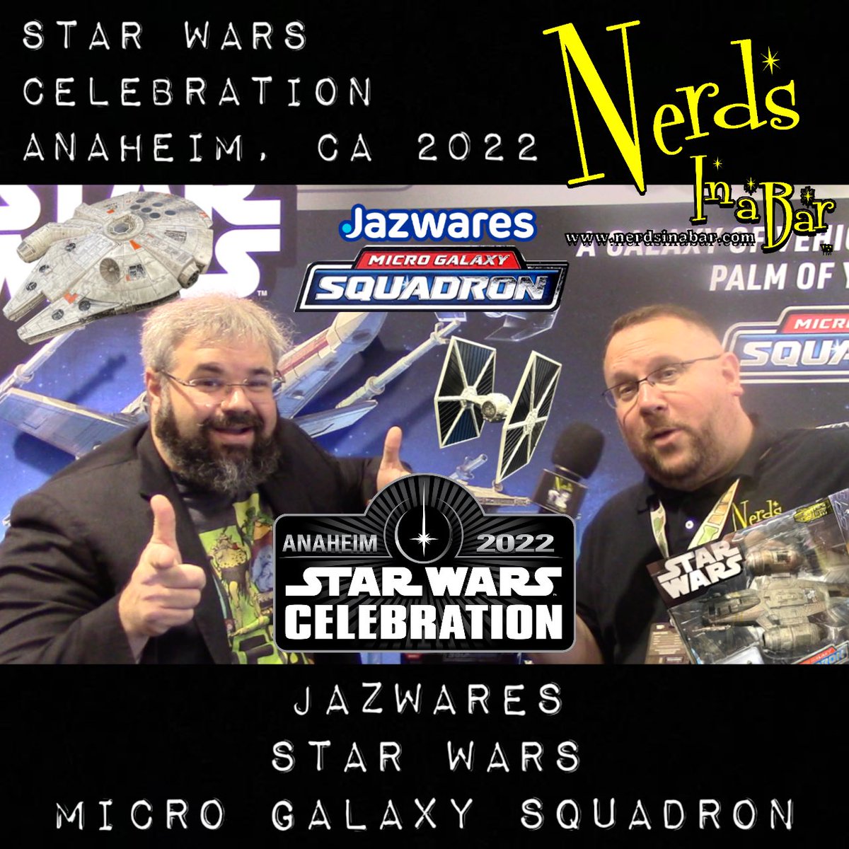 Nerds In a Bar tweet media