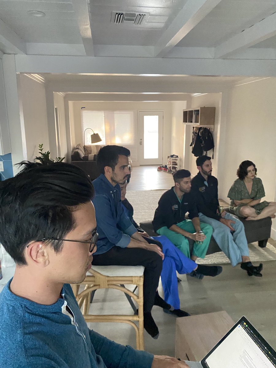 Sean Tutton (@seantutton) on Twitter photo Great <a href="/ucsd_ir/">UC San Diego Interventional Radiology</a> journal club tonight on Y90 data in HCC and mCRC liver Mets. Thanks Dr Z. Berman for hosting and giving a great review! šš»šš»šš» Great <a href="/ucsd_ir/">UC San Diego Interventional Radiology</a> journal club tonight on Y90 data in HCC and mCRC liver Mets. Thanks Dr Z. Berman for hosting and giving a great review! šš»šš»šš»