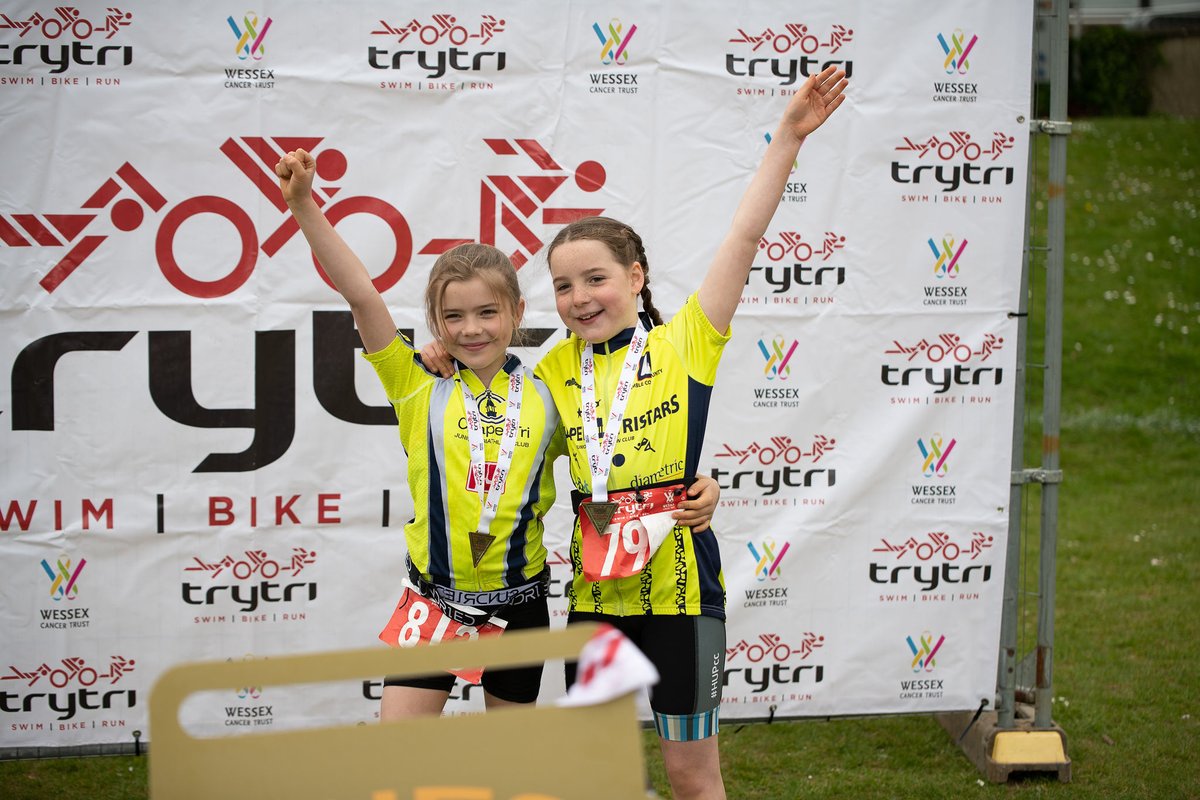 It's #NationalSchoolSportWeek! 😄

Created by <a href="/YouthSportTrust/">Youth Sport Trust</a>, the theme for this year is "Belonging - a place in #Sport for every child" 🙌

Do you think you know someone interested in Triathlons? Sign up to the Junior #Winchester Triathlon in 2023! 👉 bit.ly/3CvM8Wf