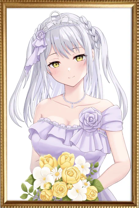 東京ドールズ5周年記念イラスト
「Snow June Bride」

こちらのイラスト、プロの方のデザインにより特注のプリンセスケーキとなっております⛄️💕リプ欄からのびたくんのツイート是非ご覧ください🙏✨ 