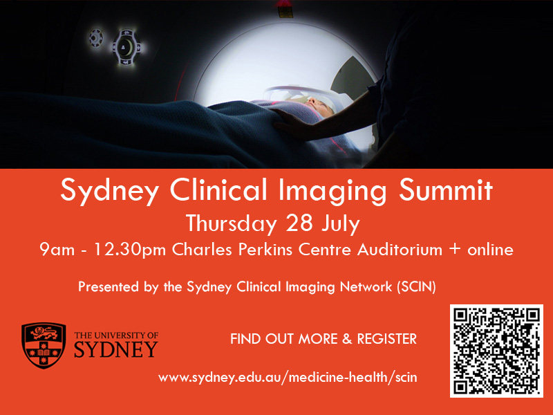 Sydney Clinical Imaging Network (@usydscin) on Twitter photo Register & join in! Speakers include <a href="/mugander/">Martin Ugander</a> <a href="/paul_keall/">Paul Keall</a> @SarahLewisUSYD @StevenRMeikle <a href="/fercalamante/">Fernando Calamante</a> from <a href="/syd_health/">Sydney Health</a>, <a href="/d_waddo/">David Waddington</a> <a href="/CaterinaBrighi/">Caterina Brighi</a> <a href="/HilaryByrnePhys/">Hilary Byrne</a> from <a href="/imagexinstitute/">Image X Institute</a>, <a href="/tim_wcy/">Chenyu Wang (Tim)</a> from <a href="/SNAC_AU/">snac</a> + speaker from <a href="/DaffodilCentre/">The Daffodil Centre</a> <a href="/Eng_IT_Sydney/">Engineering Sydney Uni</a> + more 📢🗓️ Register & join in! Speakers include <a href="/mugander/">Martin Ugander</a> <a href="/paul_keall/">Paul Keall</a> @SarahLewisUSYD @StevenRMeikle <a href="/fercalamante/">Fernando Calamante</a> from <a href="/syd_health/">Sydney Health</a>, <a href="/d_waddo/">David Waddington</a> <a href="/CaterinaBrighi/">Caterina Brighi</a> <a href="/HilaryByrnePhys/">Hilary Byrne</a> from <a href="/imagexinstitute/">Image X Institute</a>, <a href="/tim_wcy/">Chenyu Wang (Tim)</a> from <a href="/SNAC_AU/">snac</a> + speaker from <a href="/DaffodilCentre/">The Daffodil Centre</a> <a href="/Eng_IT_Sydney/">Engineering Sydney Uni</a> + more 📢🗓️