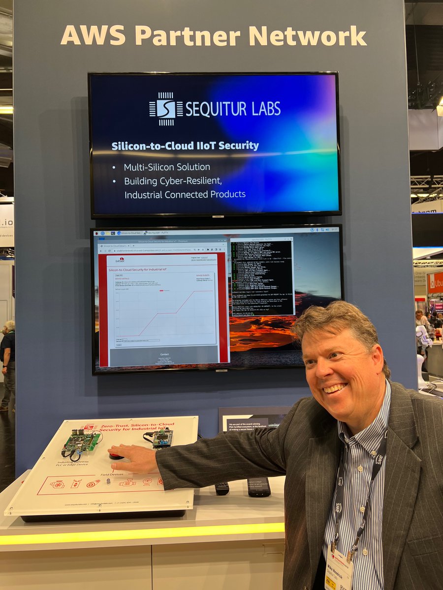 Sequitur Labs tweet media