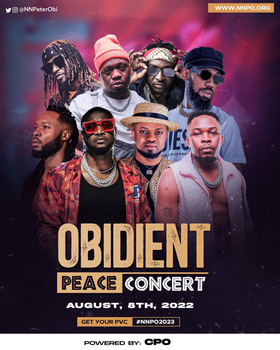 __0xAthena's tweet photo. Obidients are we ready?
 #PeterObi4President https://t.co/u57VC1JLoR