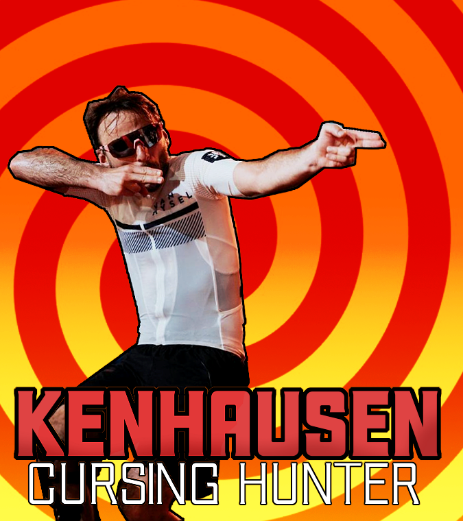 AnthoTheKID's tweet photo. Sans le savoir durant l'#Echappee, @KenBogard a rendu un hommage aux fans de catch. C'est beau. La preuve. 

Ken Bogard x #Danhausen = Kenhausen
(credit photo Ken Bogard : @cloumzy) https://t.co/909EnGKEmF