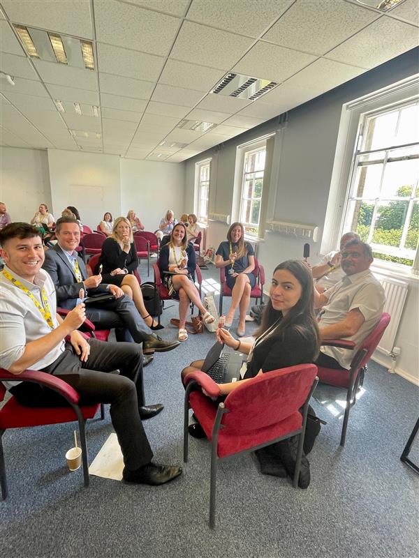 Brilliant day yesterday getting the team back together in person to to work on dept. objectives for 22/23 &amp; then a walk round of RPH site. Special thanks to our wonderful tour guides - <a href="/KarenHatch11/">#hellomynameisKaren</a>, <a href="/FrodshamAnne/">Annette Frodsham</a> &amp; <a href="/jqrw/">Jonathan Wood</a> . #financeassemble <a href="/LancsHospitals/">Chorley & Royal Preston</a>