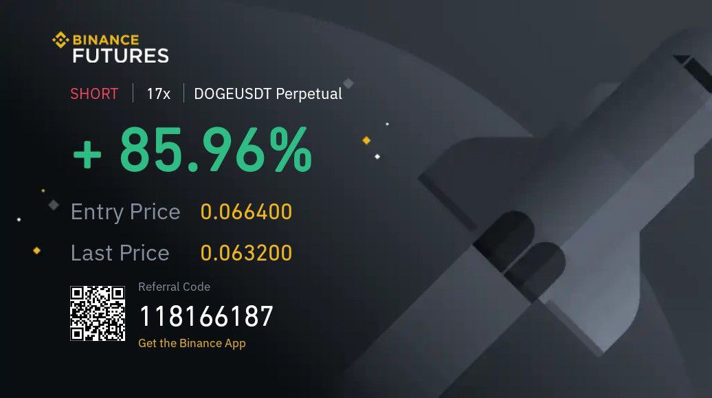 traderchev's tweet photo. Dün trade grubumuzda @CryptoCakiro ile btc + doge shortlayıp magmaya göndermişiz 🏂🐋 https://t.co/AKIZYw1SSy