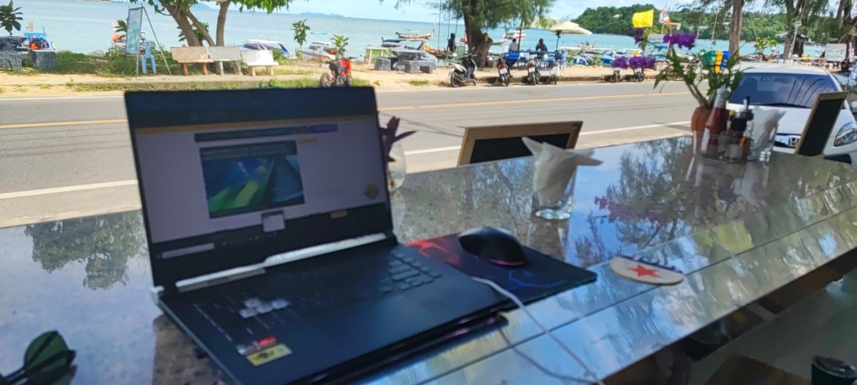 Zac_Meta's tweet photo. Will the #metaverse also have #metacoffee shops by the #metabeach?
If not, I'm #metaout 👀 https://t.co/rFrrFKxutX