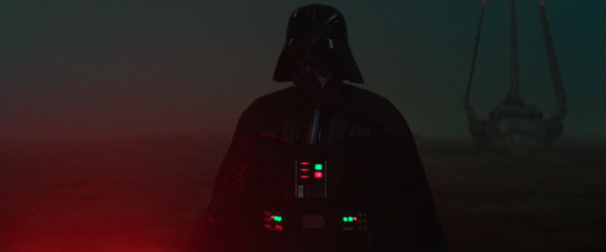 d_mandalorian's tweet photo. Las 2 peleas de Obi-Wan y Anakin (Vader) van a quedar como lo mejor que tiene Star Wars.

#ObiWan https://t.co/ysFmF2fOAD