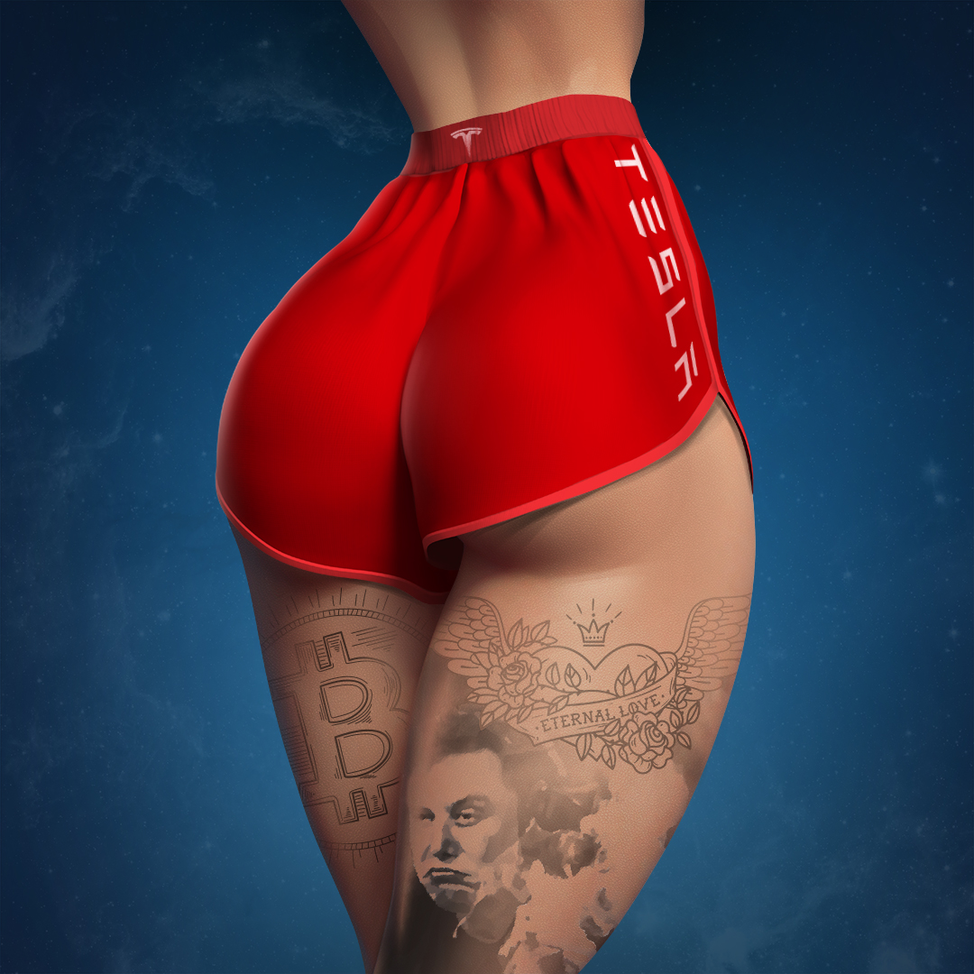 Bored Girls Butts Club tweet media