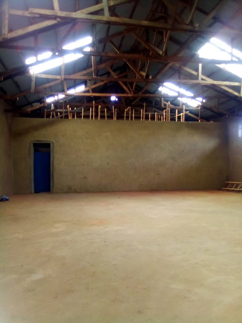 WHH_DRC's tweet photo. Travaux de réhabilitation du laboratoire de l'ONAPAC en cours, Mahagi, Ituri #RDCongo @WHH_DRC, funded by @giz_gmbh. @Welthungerhilfe @BMZ_Bund @Allemagne_RDC https://t.co/Woh6tAP7RF