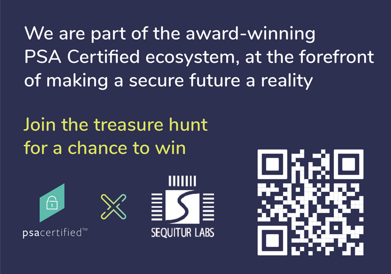 Sequitur Labs tweet media