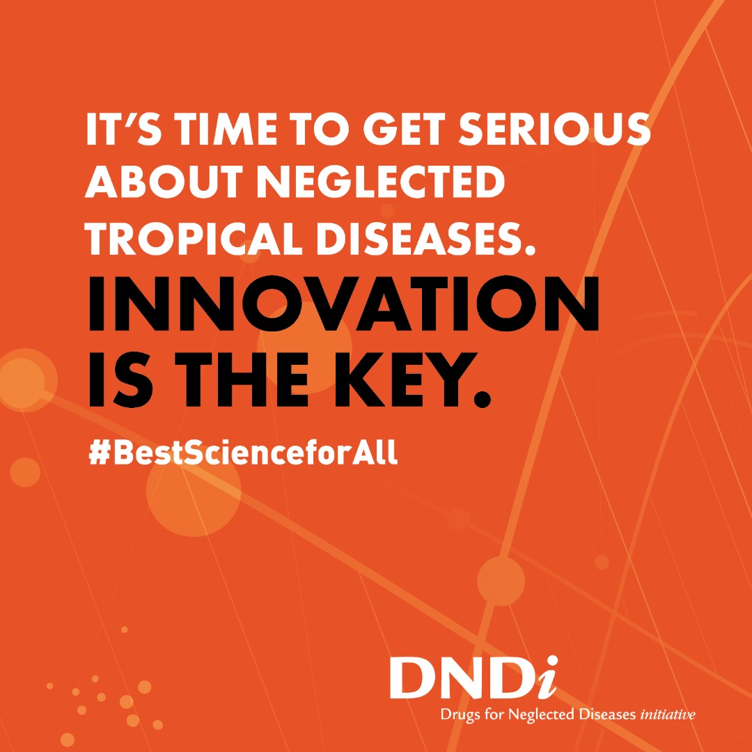 Neglected tropical diseases affect 1.7 billion people, so why do we have so few effective treatments?

Ahead of the #KigaliSummit on #malaria & #NTDs, we join @DNDi to call for the innovation neglected patients need.

#BestScienceforAll 

 bit.ly/dndi-kigalisum…