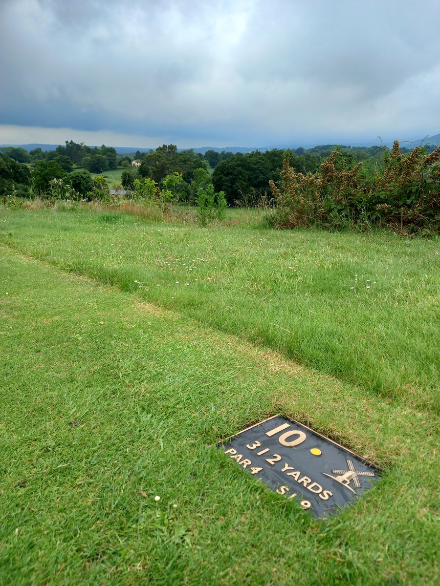 Nice to visit <a href="/ReigateHeathGC/">Reigate Heath Golf Club</a> the other day and admire they're new bronzes. Yet to play the course but from some of the views and it's reputation, I'm looking forward to when I get the opportunity. <a href="/eaglegolfuk/">EAGLE</a>