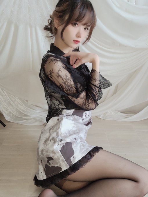 コスプレイヤーしろさきのTwitter画像27