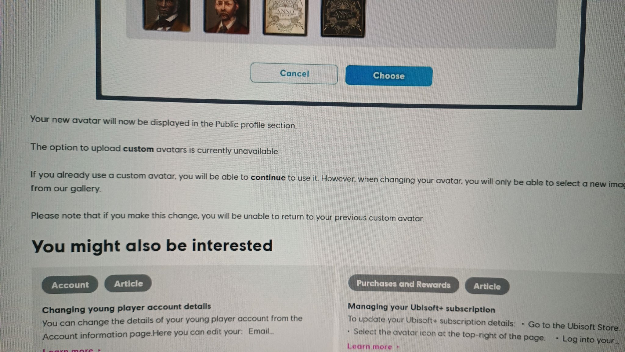 MoJoeGO on X: &ldquo;Big bruh moment when Ubisoft does not allow custom 