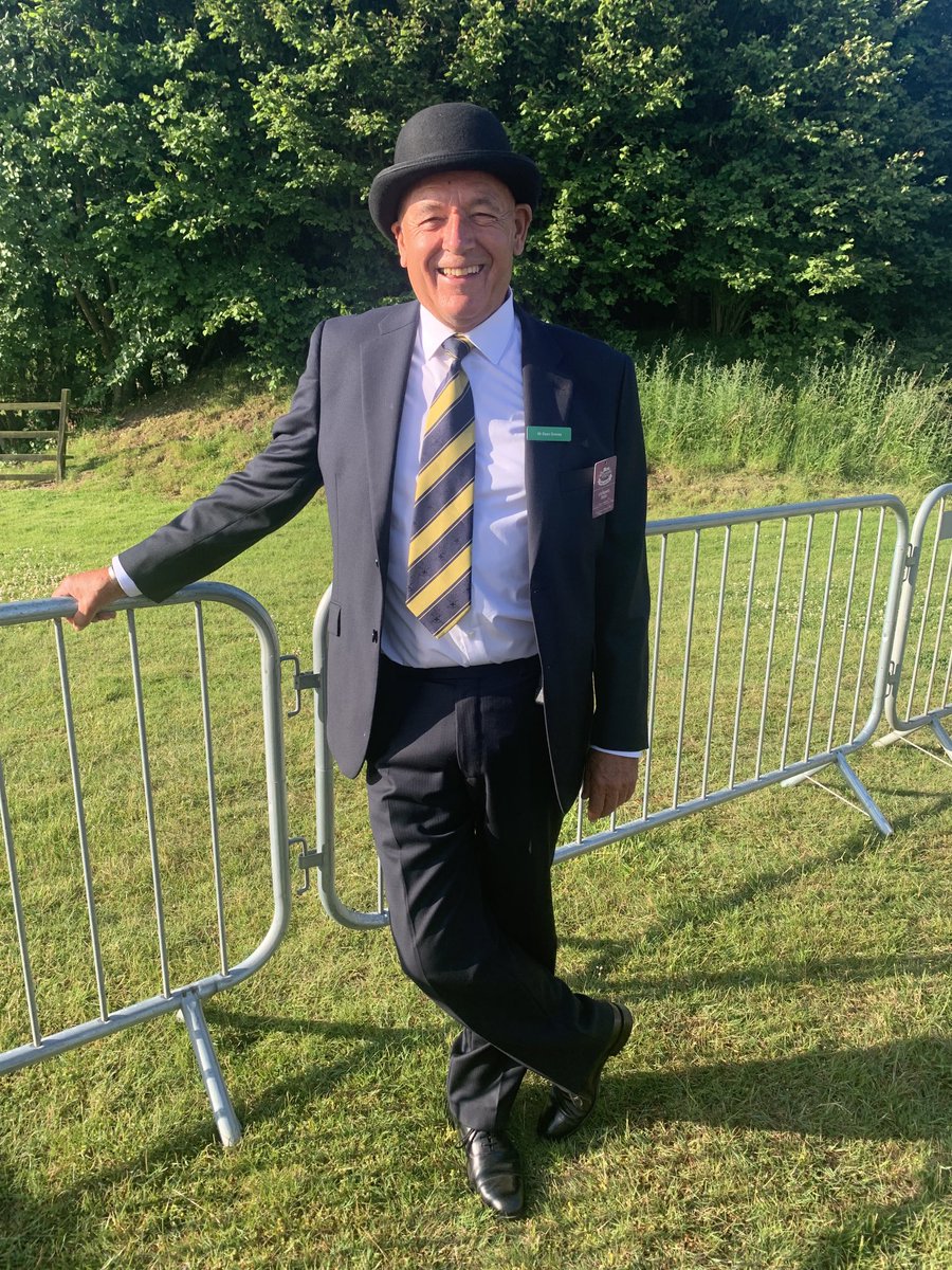 emmatat's tweet photo. You’ll get a very warm welcome on your arrival to the #LincsShow22 from the smartly dressed attendants. #welcome #letsmovelincs https://t.co/1uLFzOwgNa