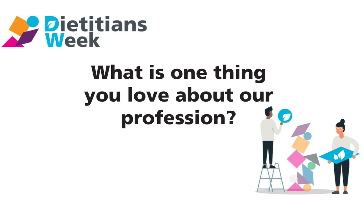 BDA_Dietitians's tweet image. Tell us one thing you love about being a Dietitian.

#DW2022