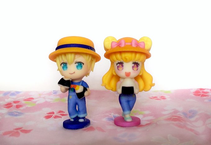 プリパラの注目 画像ツイートまとめ 5ページ目 アニメレーダー