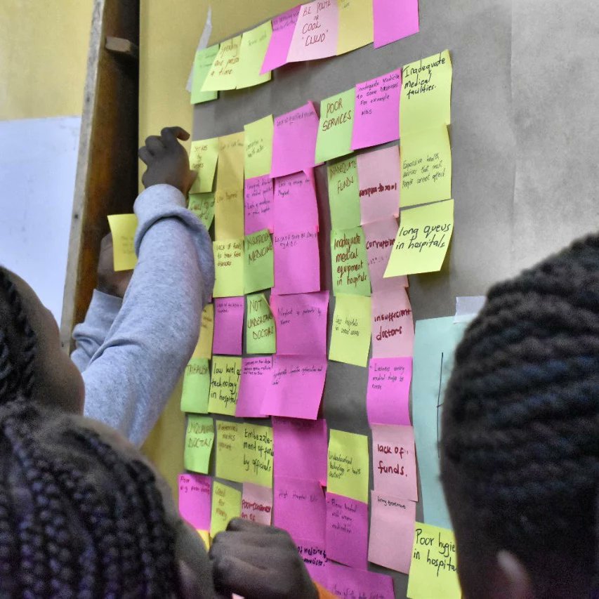 Kenya Education Fund tweet media