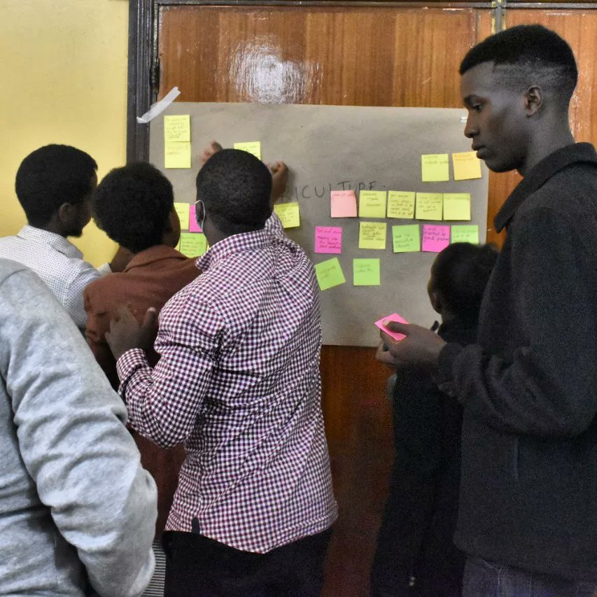 Kenya Education Fund tweet media
