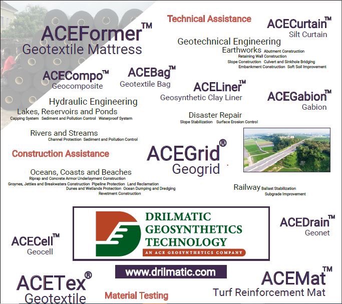 What is the first word you’ve spotted in the picture below? 
Let’s talk about Geosynthetics… 
#DrilmaticGeosynthetics 
#GeosyntheticsKE