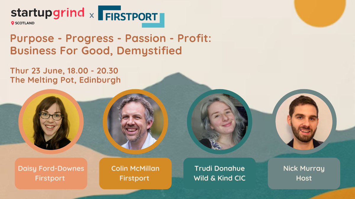 Startup Grind Scotland tweet media