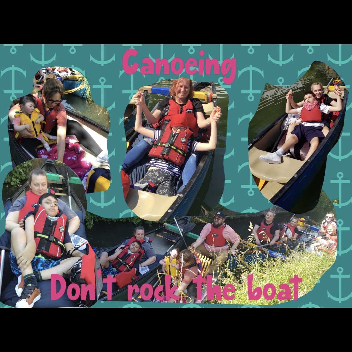 ashleaschool's tweet photo. The group on residential @LeaGreenCentre are having an amazing time. The weathers just right and the schedule is full of outdoor fun! ☀️ #canoe #cycle #orienteer https://t.co/UN9NB42996