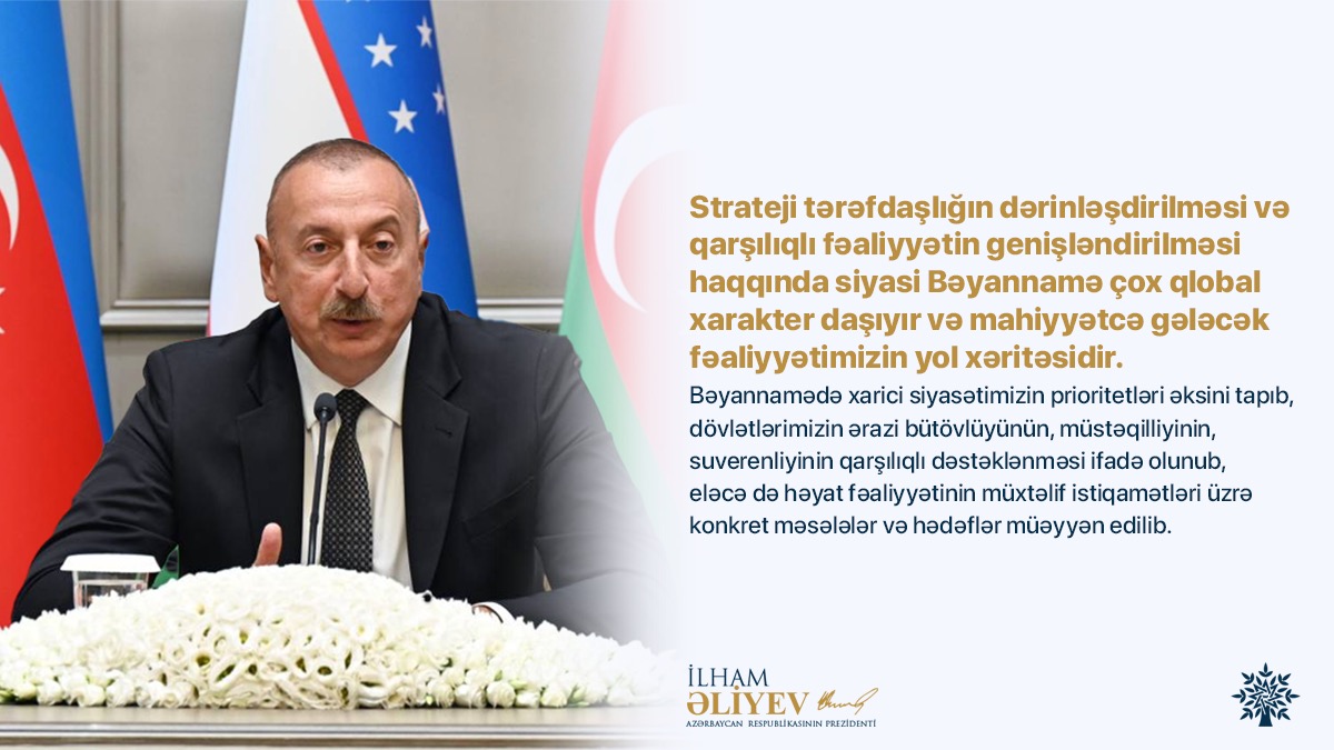 Yeni Azərbaycan Partiyası/ New Azerbaijan Party (@yap_1992) on Twitter photo 