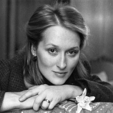 Happy birthday Meryl Streep        