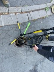 Intervention avec la Société Wavely pour des tests acoustiques d'étanchéité de nos robinets réseaux afin de préparer et anticiper le changement de gaz sur la métropole Lilloise
#grdfvertlavenir #AILilleMetropole