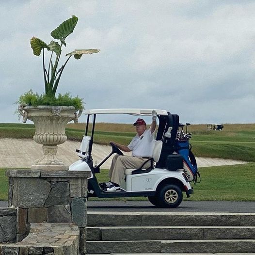 President Trump made promises and he kept every single one of them. We need him back.