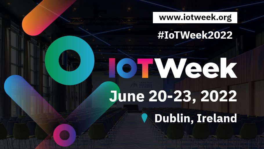 OrchestraCityEU's tweet photo. ⚡️Happening today in a few hours, @chicco785 participating in the #sustainablecities & #enablingtechnologies at #IoTWeek2022.
Stay tuned!
https://t.co/i1VSr0MkT3
@Martel_Innovate @IoT_Forum #opensource #IoT #smartcityplatform #smartcommunities #SDGs https://t.co/adOzgAgGAn