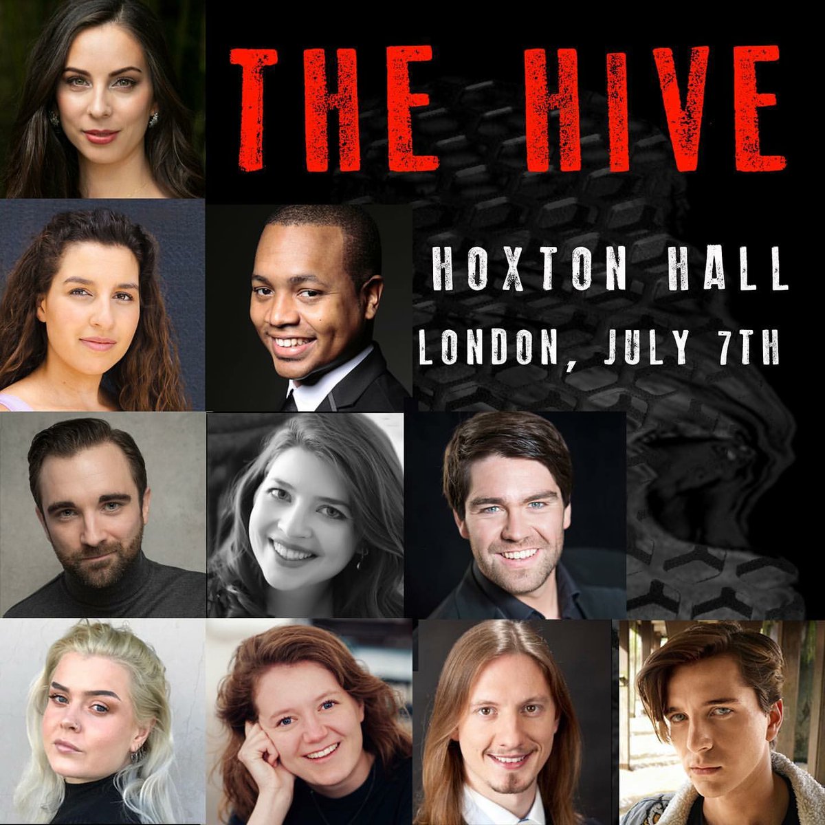 With music by Harvey Brough (Harvey and the Wallbangers) written by Carole Hayman (Ladies of Letters) and directed by #pauletterandall Book your tickets on 020 7684 0060.