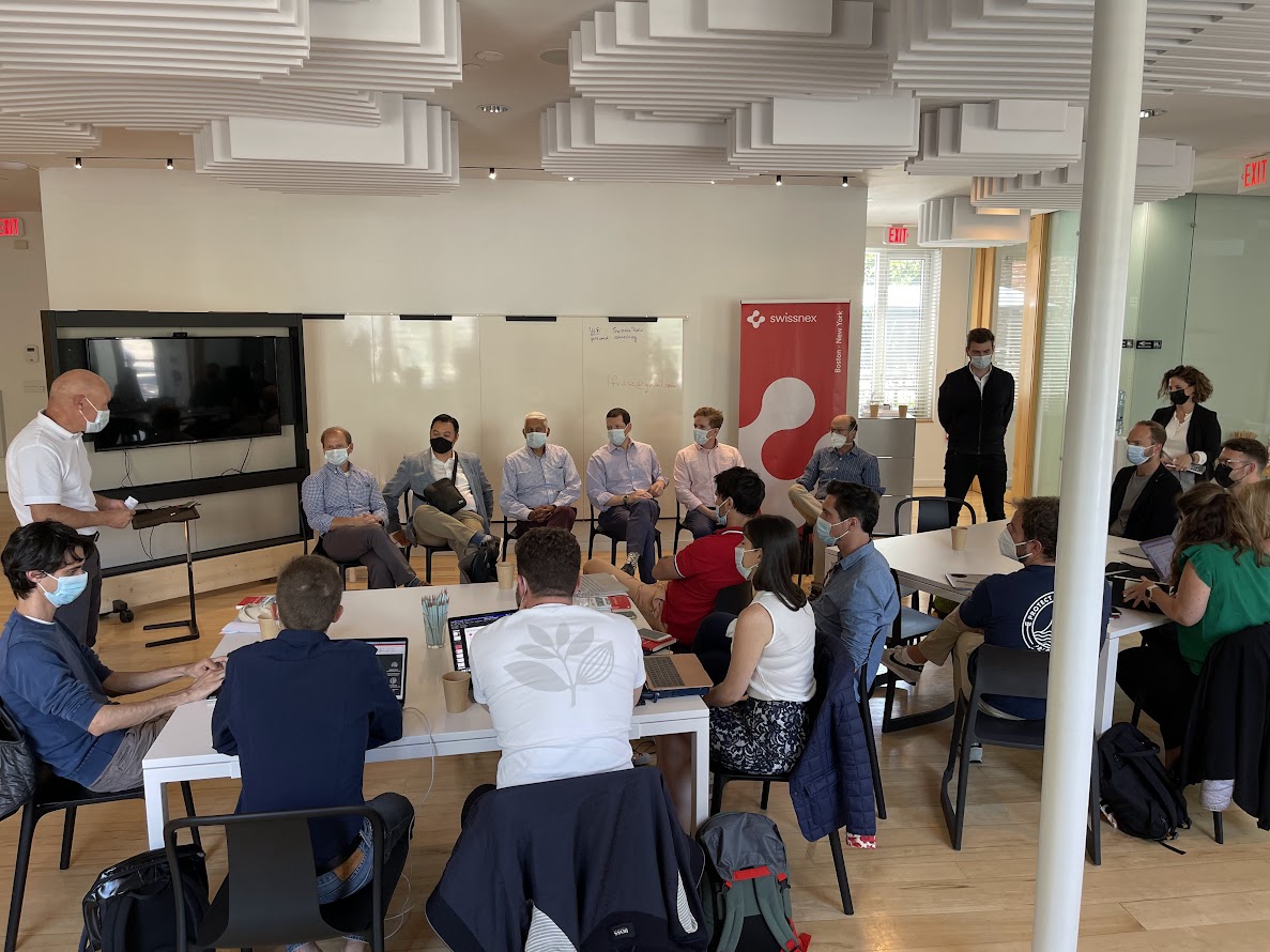 Venturelab tweet media