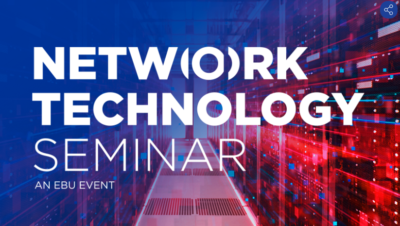 5G_Records's tweet photo. On 14-15 June 2022, the @5G_Records Project participated in the @EBU_HQ’s Network Technology Seminar (#NTS 2022).

#5G #5GRECORDS #Seminar #Technology #Network 

@Sennheiser_D @BBC #Bisect @5GPPP @EU_H2020 @EU_Commission 

📖 https://t.co/LLzfGtC2s8 https://t.co/1yrXUuzhHM