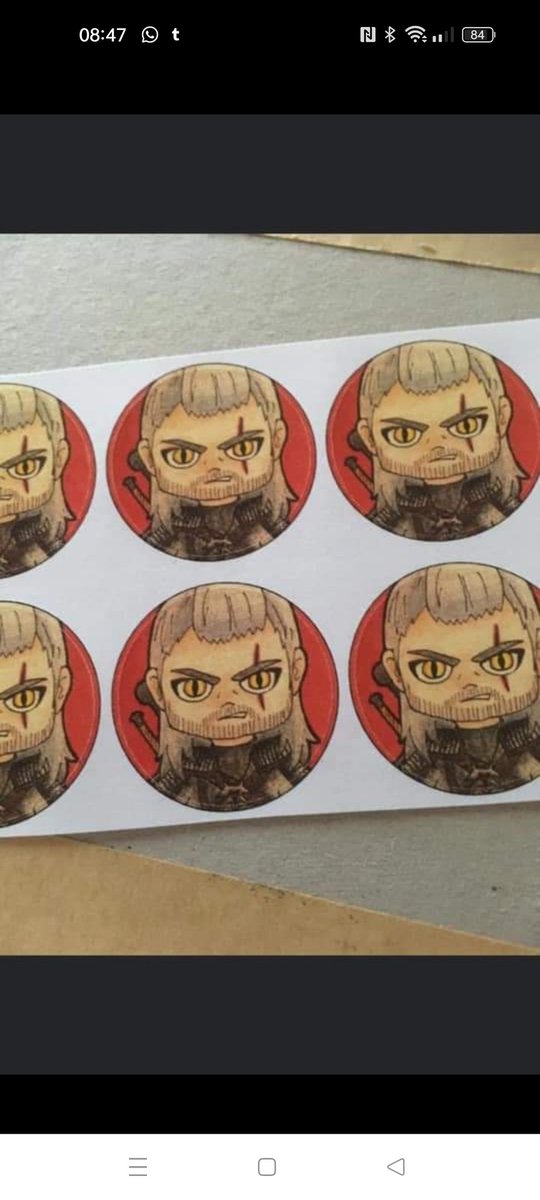 TLC_Artistique's tweet photo. Good morning! 🌞☕

Here are my "Witcher 3" stickers available on my Etsy shop ❤️

https://t.co/WoeSkmRBHA

https://t.co/033sdHVLrR

#Witcher3 #GeraltOfRivia #Ciri #yennefer #trissmerigold #videogameart https://t.co/b8TeqGnhbx
