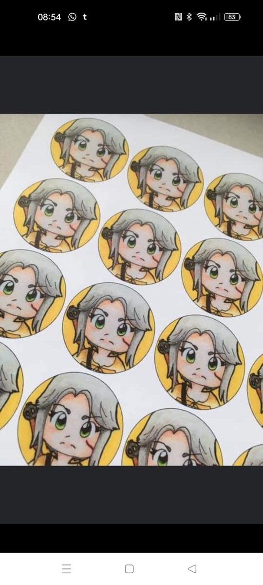 TLC_Artistique's tweet photo. Good morning! 🌞☕

Here are my "Witcher 3" stickers available on my Etsy shop ❤️

https://t.co/WoeSkmRBHA

https://t.co/033sdHVLrR

#Witcher3 #GeraltOfRivia #Ciri #yennefer #trissmerigold #videogameart https://t.co/b8TeqGnhbx
