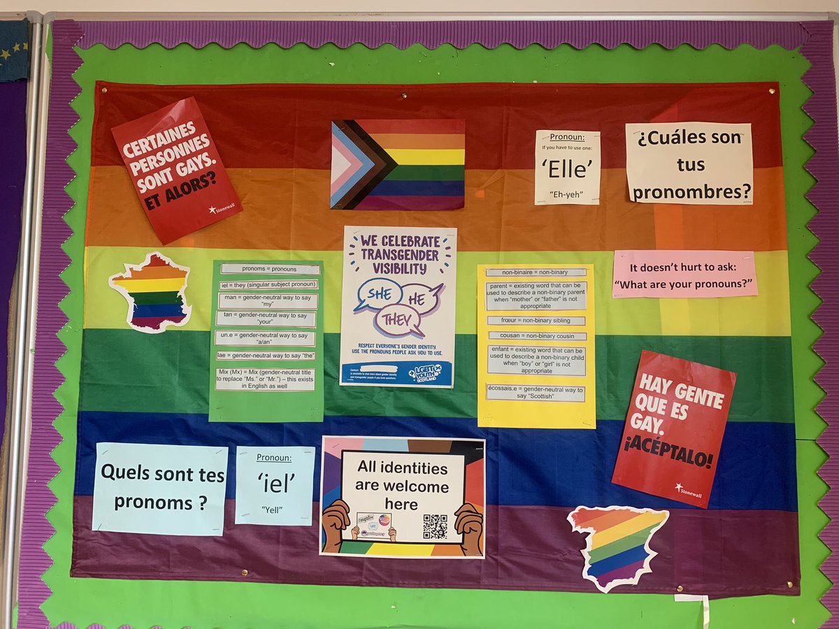 Everyone is Welcome Here 🏴󠁧󠁢󠁳󠁣󠁴󠁿 
Tout le monde est le bienvenu ici 🇫🇷 todo el mundo son bienvenidos aquí 🇪🇸 🏳️‍🌈 @LGBTYS