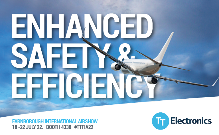 TTElectronics's tweet photo. PRECISION, SPEED & RELIABILITY
Our design and manufacturing expertise enables us to manufacture optimised mission-critical solutions for the aerospace and defence markets.
Schedule an on-stand meeting with our experts here: https://t.co/8un5zxuhwB
#TTFIA22 #FIA22 #TTElectronics https://t.co/HMUpoIoOiO