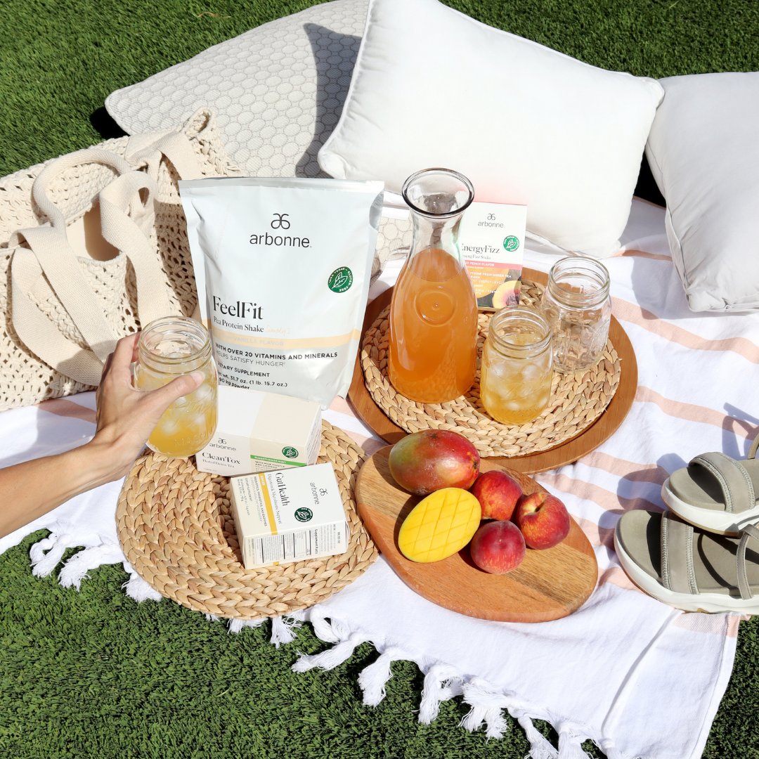 Arbonne UK tweet media