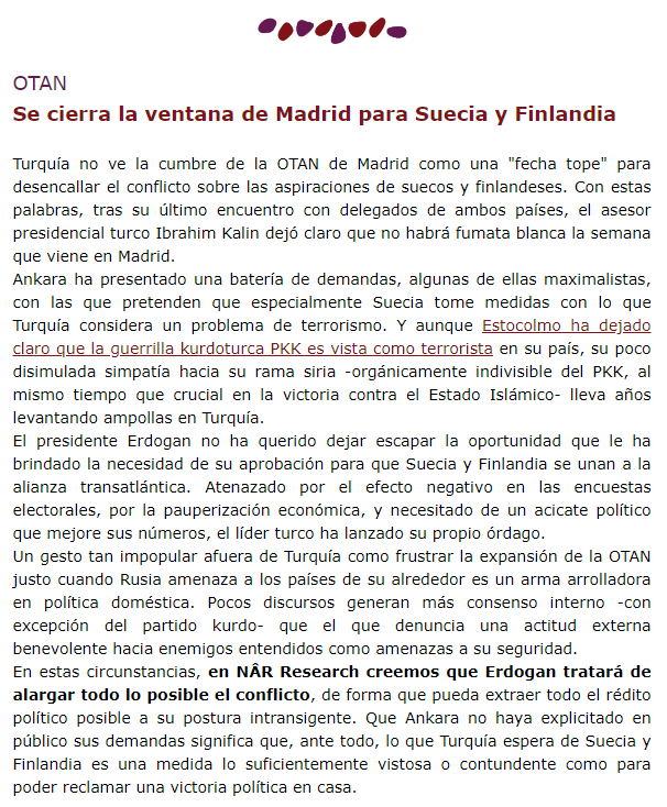 NarResearch's tweet photo. ⚠️🌐¿Has leído el último boletín #Desgranando? En tu buzón:

✔️Exhaustivo análisis del terremoto en el sector vivienda de 🇹🇷
✔️El enfrentamiento cada vez menos secreto entre entre 🇮🇷🇮🇱
✔️El plan para bombear gas de 🇪🇬 a la UE. 
✔️ Mucho más.

Desde el #MediterráneoOriental 🌊 https://t.co/3FmW833tb5