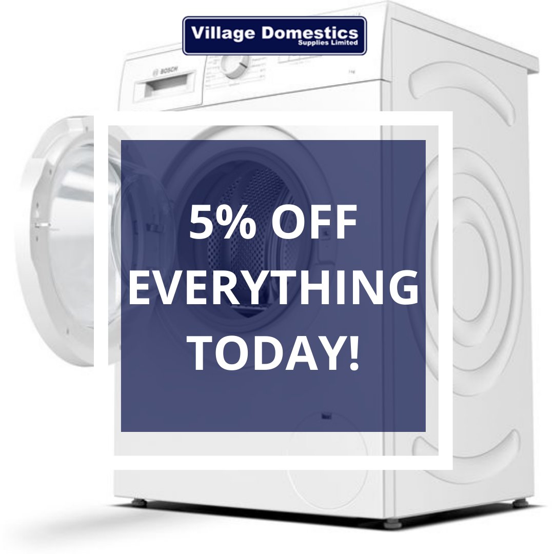 VillageLimited's tweet photo. ENDS AT 5PM TODAY!!!!

Grab a bargain before this offer ends at 5pm today!

Come and see us at 2 Pendlebury Road, Gatley or call Gemma on 01619801110.

5% OFF ALL STOCK! https://t.co/hhvdSBaJWA