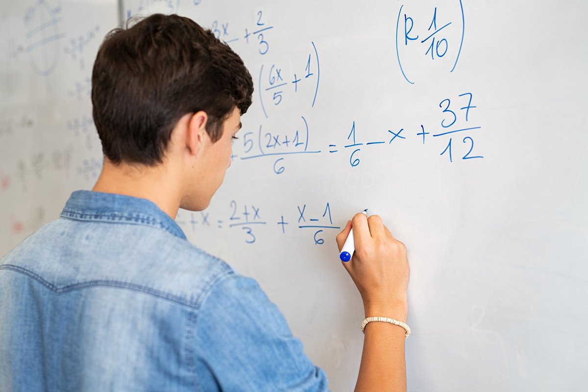 Gain the qualifications and knowledge to progress to further study or employment by studying our part-time Maths courses. Find out more below:

National 5 Maths:
slc.ac.uk/course/nationa…

National 5 Application of Maths:
slc.ac.uk/course/nationa…
