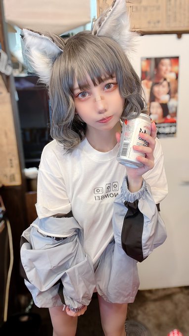 Twitterのコスプレ画像22