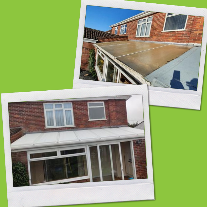 gogreenspace's tweet photo. This transformation 😍🤩 

#beforeandafter #transformation #hometransformation #decor #homeimprovements #upgrade #conservatory #conservatoryroof #home #homesweethome #renovation https://t.co/vzATHFIJV4
