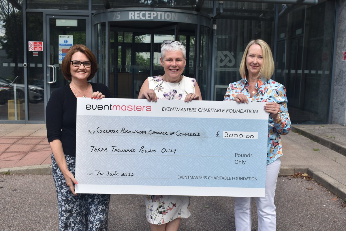 GrBhamChambers: In today's Chamberlink Daily: 

📈Inflation hits 40-year high
🔍Small businesses secure £338m in equity investment - report
🌳HS2 designs near Lichfield bring environmental benefits
🎉Silent auction raises £3,000 for charity