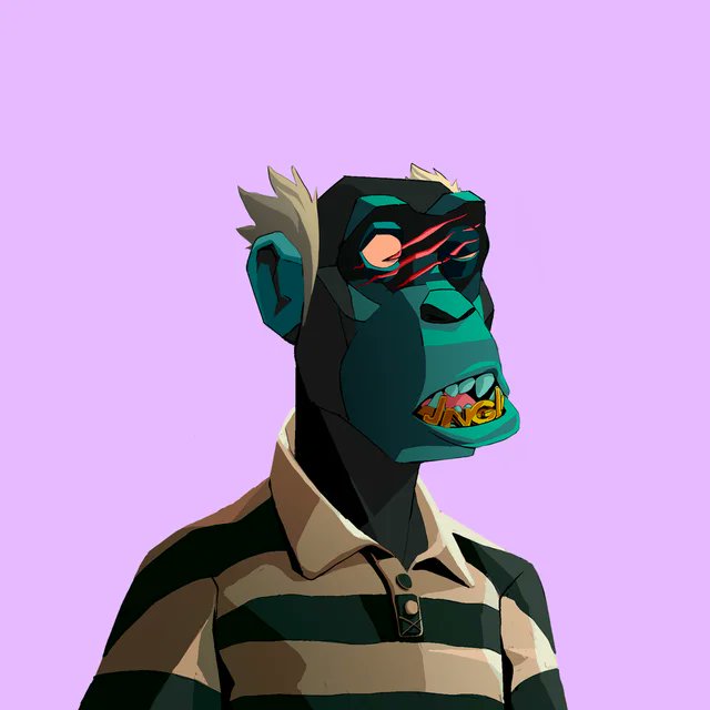 jokersolana's tweet image. Fuck buying followers. Imma giveaway this @Primatesnft  NFT. 

To Enter:
Follow, Like, RT.

That's it. Good luck🏆🏆🏆