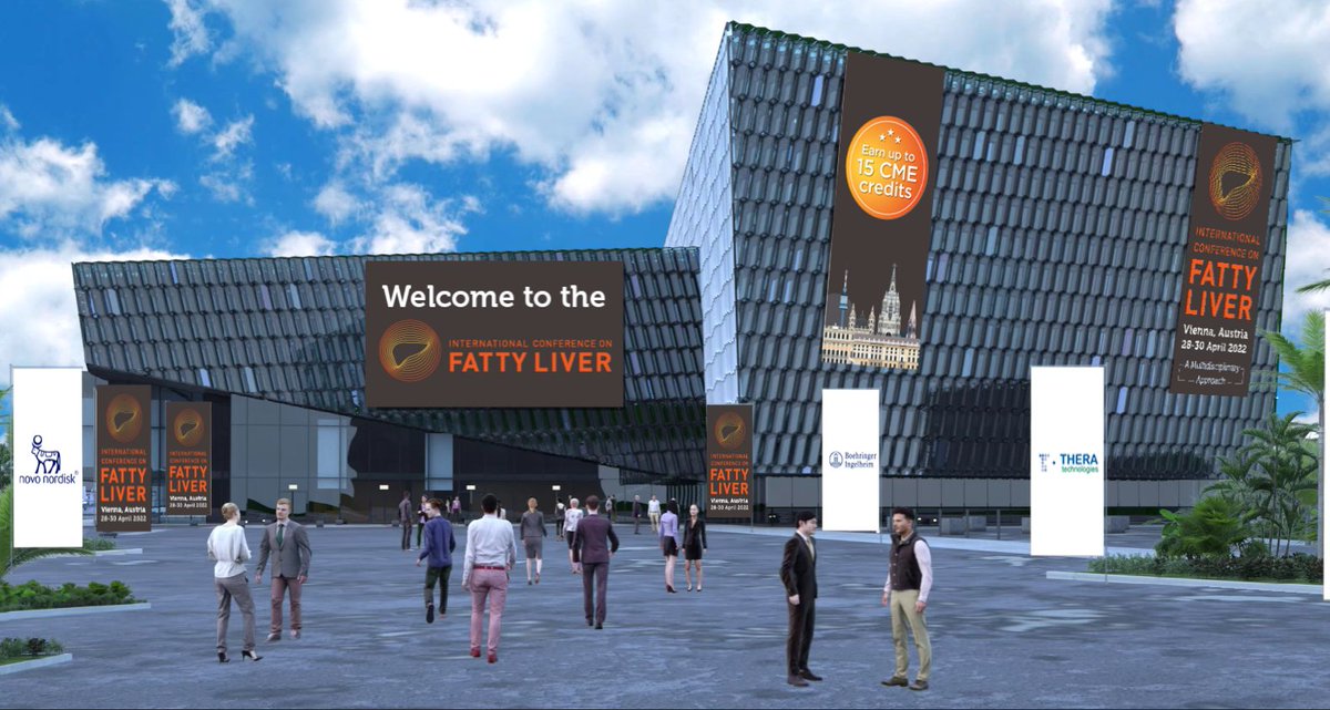 FattyLiverConf's tweet photo. 💻Remember all #ICFL2022 sessions, including those that were streamed live, are available on-demand to registered participants until 30 July.
➡️ Still not registered? Click here➡️ https://t.co/QrUt8PDRve
#NASH #NAFLD #fattyliverdisease #liverhealth #fattyliver #livertwitter https://t.co/dj78j9A7Zu